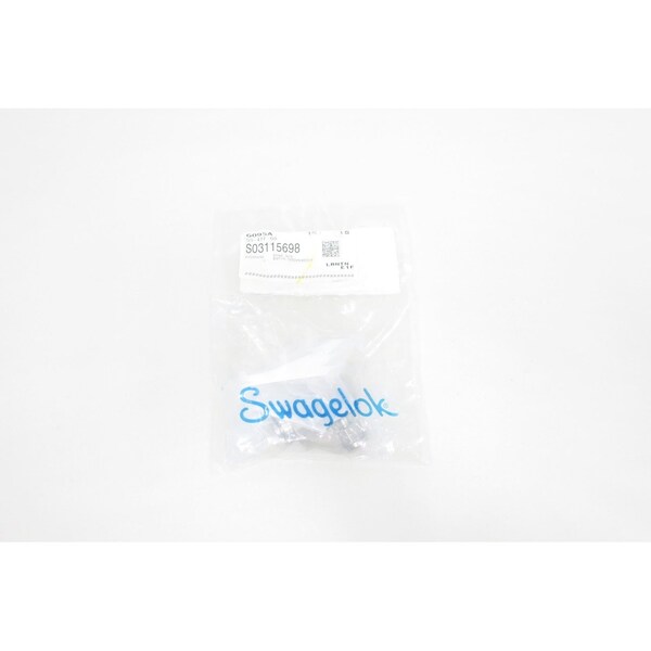 Swagelok InLine High Purity Particulate Filter 1/4In Hydraulic Filter